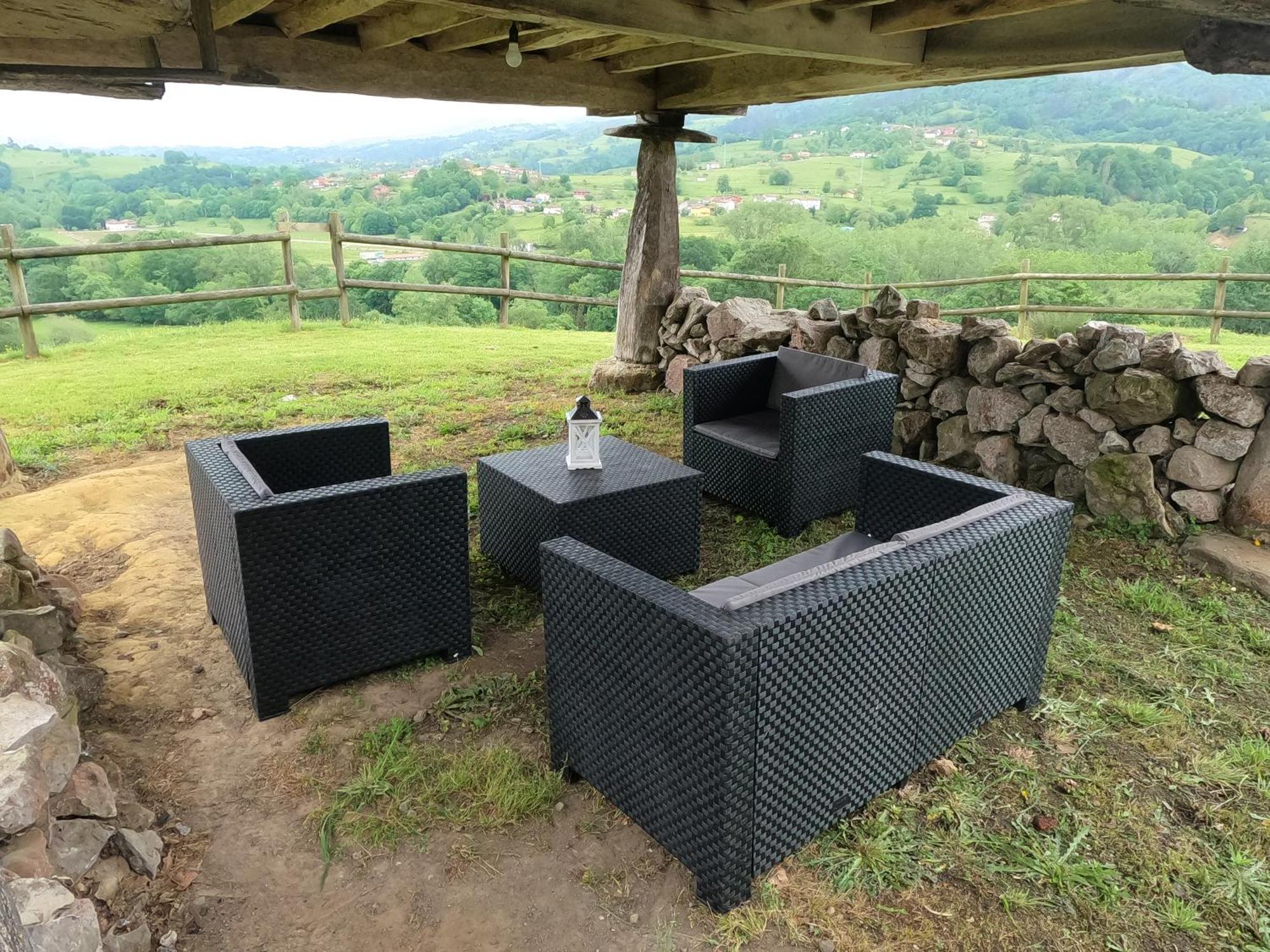 Casa Rural La Collada Sorribas  외부 사진