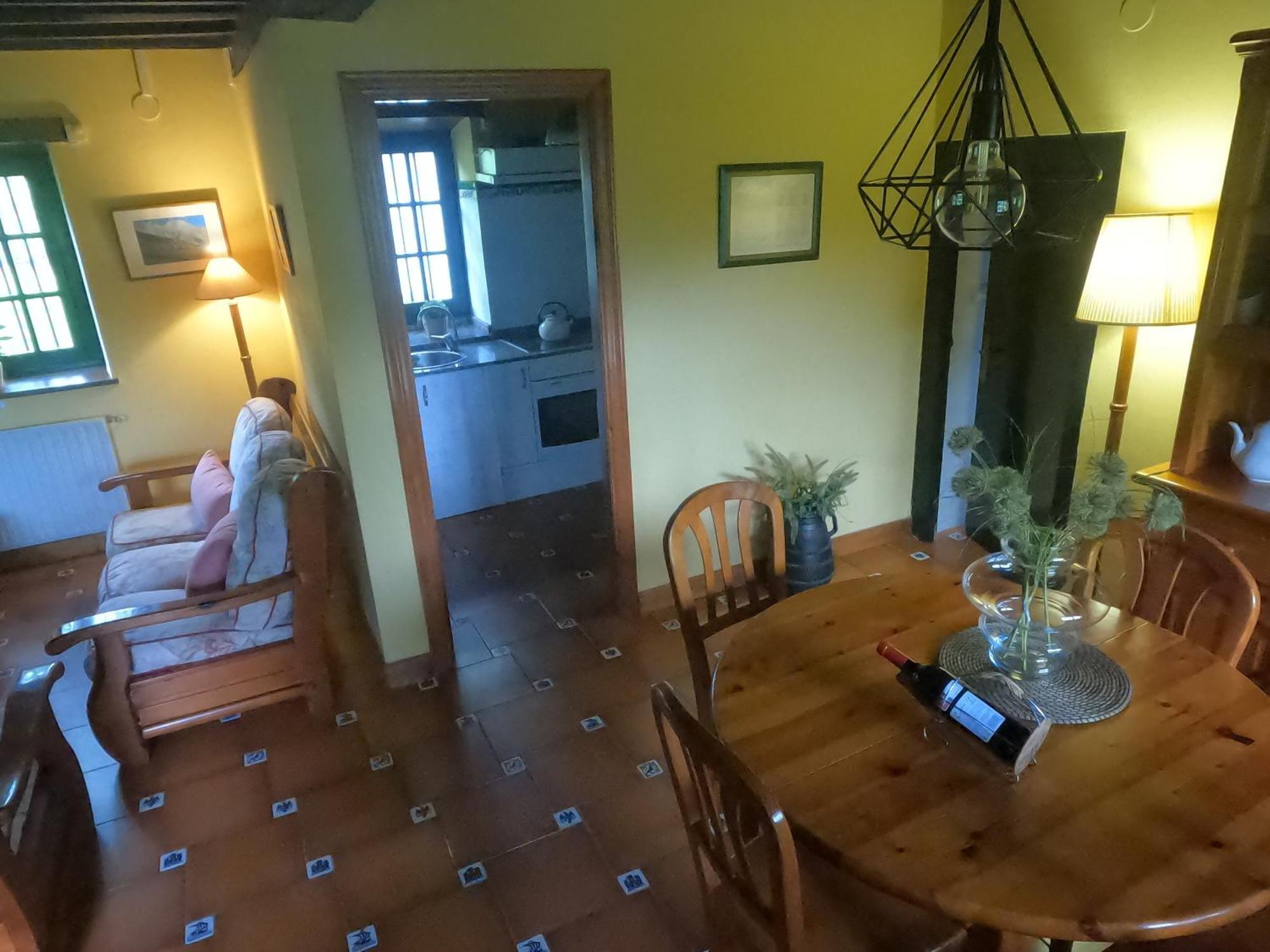 Casa Rural La Collada Sorribas  외부 사진