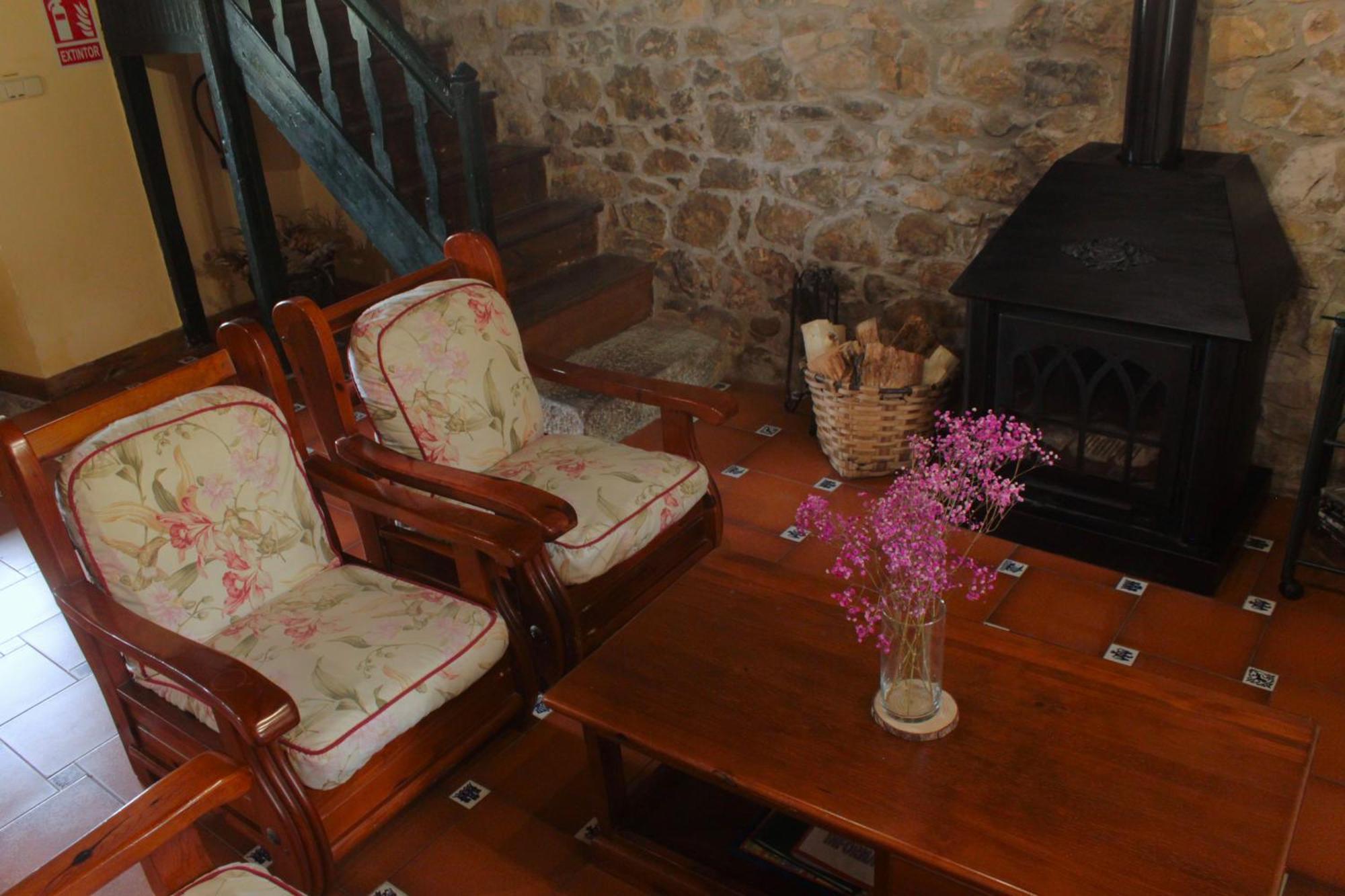 Casa Rural La Collada Sorribas  외부 사진