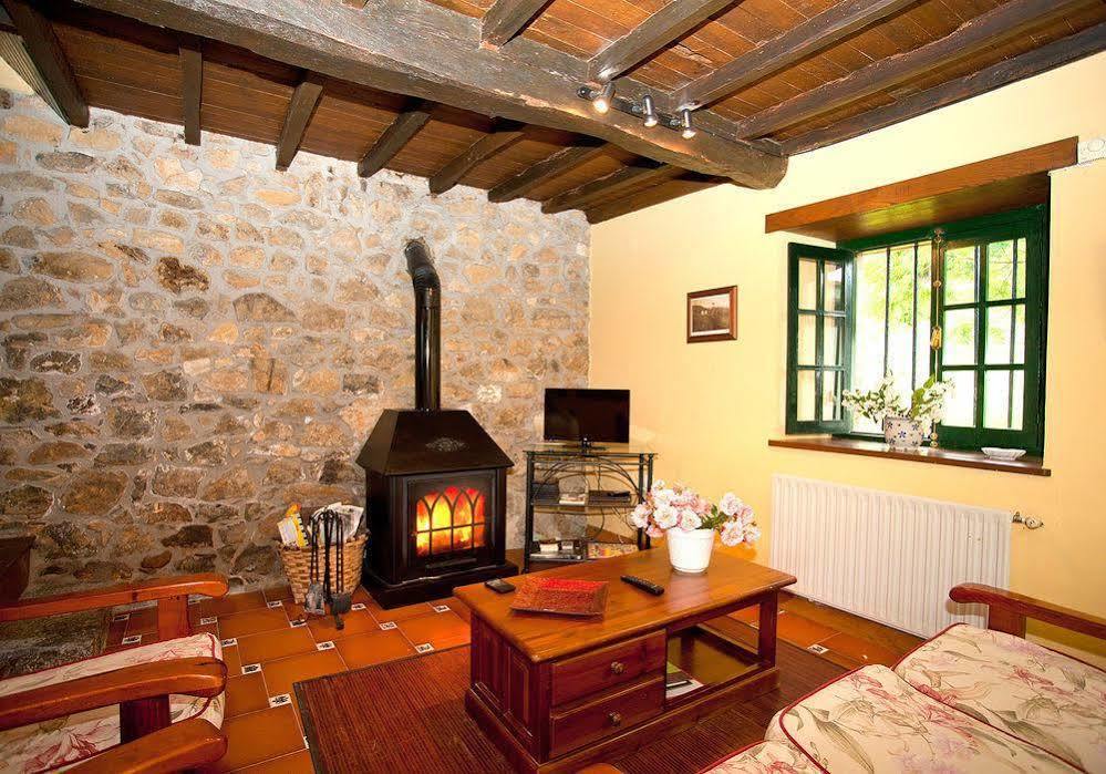 Casa Rural La Collada Sorribas  외부 사진